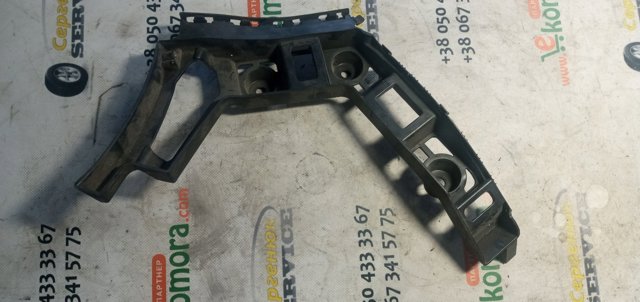 Направляющая заднего бампера, левая 5K6807393C VAG