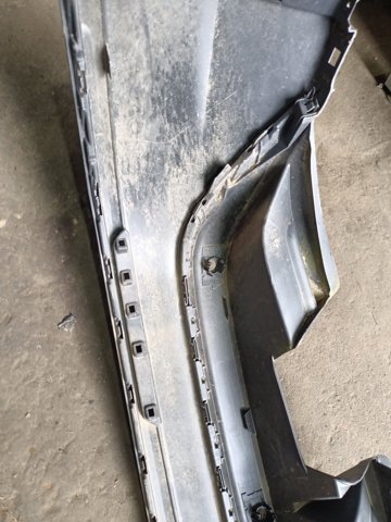 5NA807521 Нижняя часть заднего бампера купить Ровно