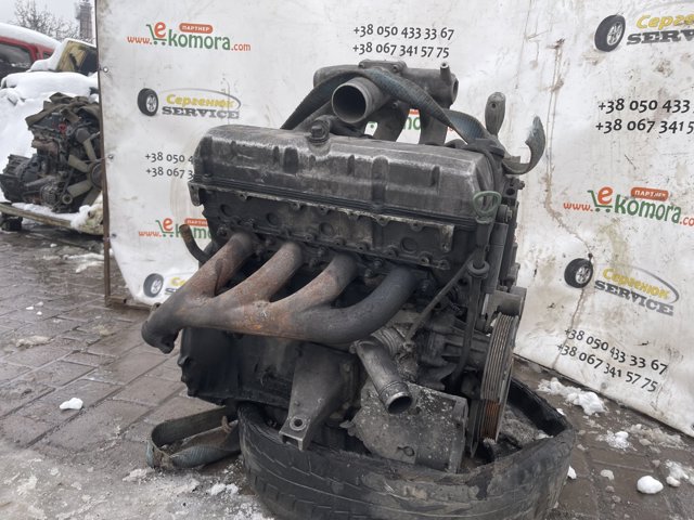 ДВС в сборе 601943 MERCEDES