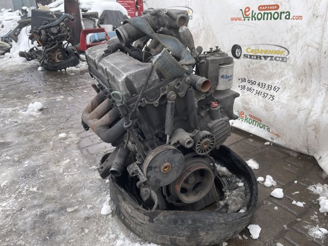 MERCEDES 601943 Двигатель в наличии Николаев