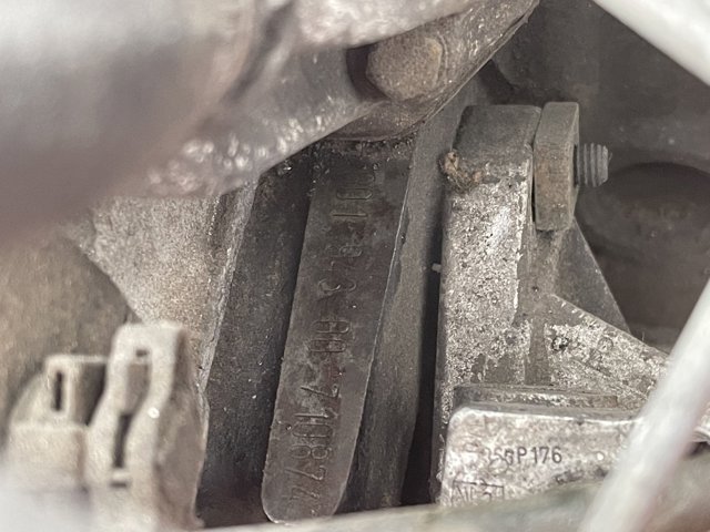 601943 MERCEDES Двигатель купить в Львов