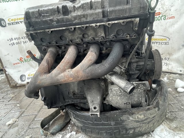 601943 MERCEDES Двигатель в сборе купить в Тернополь