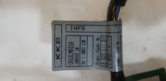 BMW 61126923511 в наличии Харьков