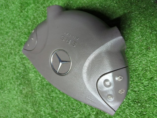 MERCEDES 61245240F Подушка безопасности (AIRBAG) водительская в наличии Днепр