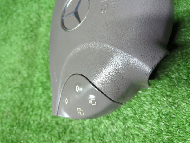 61245240F MERCEDES Подушка безопасности водителя купить в Кривой Рог