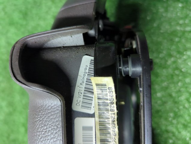 61245240F Подушка безопасности (AIRBAG) водительская купить Сумы