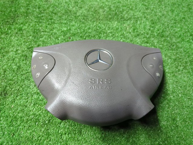 61245240F Подушка безопасности (AIRBAG) водительская купить Житомир
