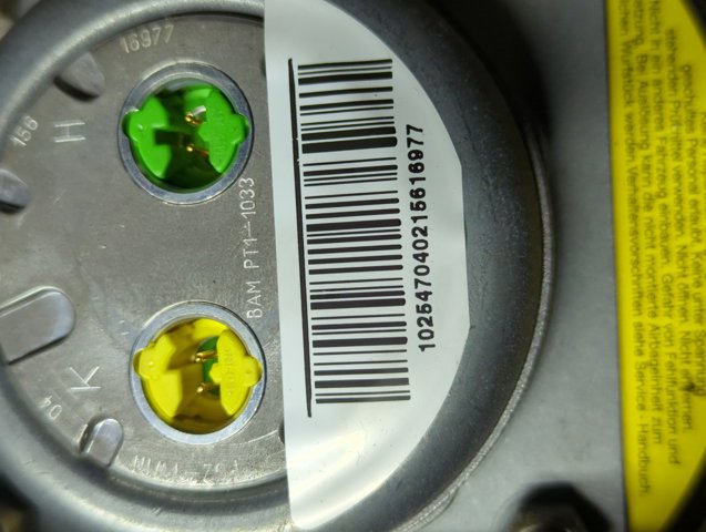 61245240F MERCEDES Подушка безопасности водителя купить в Киев