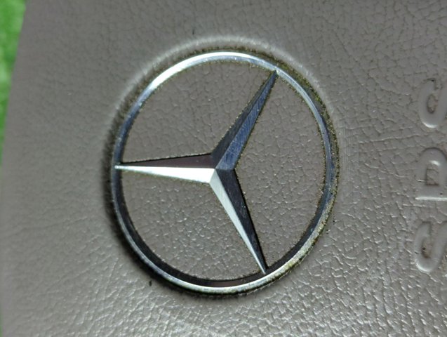 MERCEDES 61245240F Подушка безопасности (AIRBAG) водительская в наличии Черновцы