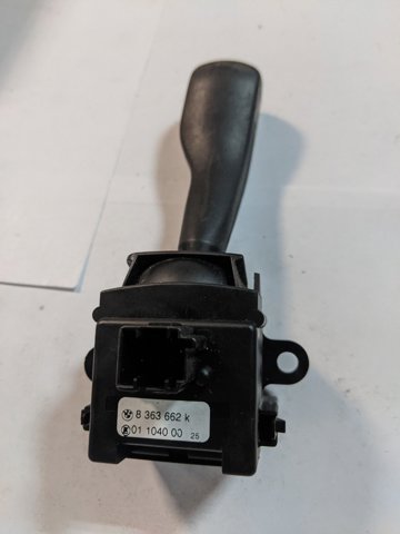Подрулевой переключатель левый 61318363662 BMW