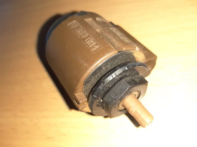 BMW 61318363684 Кнопка включения противотуманных фар задних в наличии Украина