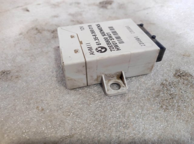 Блок управления фаркопом 61358369019 BMW