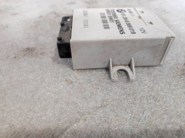 BMW 61358369019 Блок управления фаркопом в наличии Кривой Рог