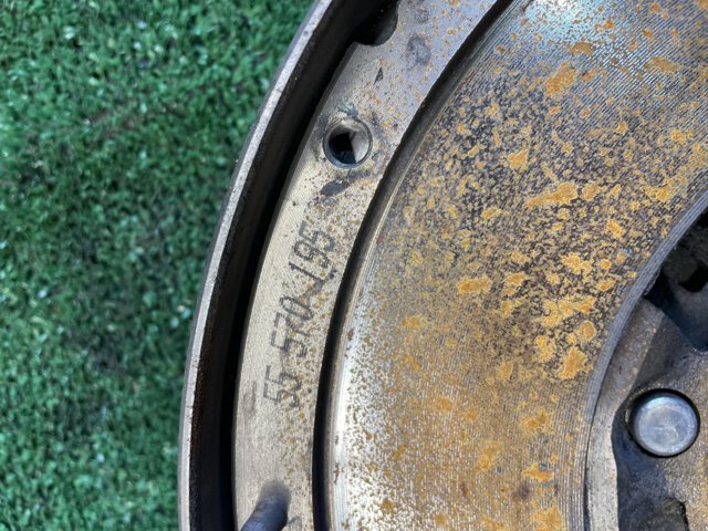OPEL 616204 Маховик в наличии Кривой Рог
