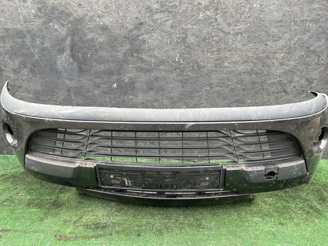 Бампер передний Renault Megane 3