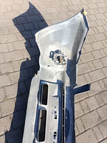 Бампер передний в сборе 62022EQ025 NISSAN