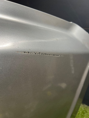 NISSAN 62022EQ040 Бампер передний в наличии Одесса