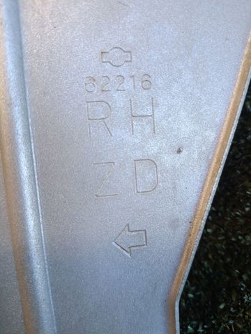 Абсорбер (наполнитель) бампера переднего 62090EQ300 NISSAN