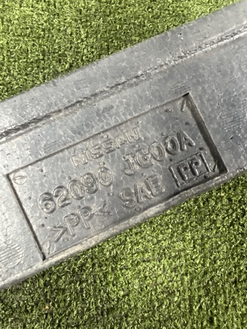 62090JG00A NISSAN Абсорбер (наполнитель) бампера переднего купить в Ирпень