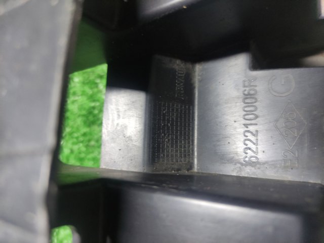 622210006R RENAULT Кронштейн бампера переднего левый купить в Киев