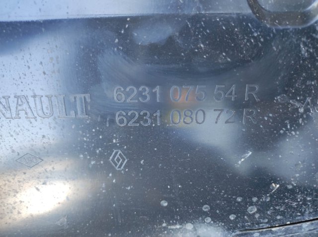 623107554R RENAULT Решетка радиатора купить в Черкассы