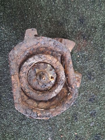Подъемник запасного колеса 62800H1500 HYUNDAI