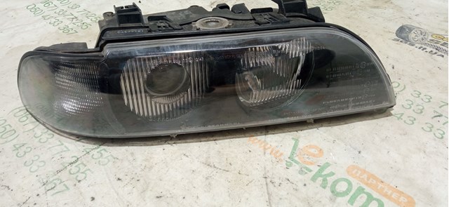 63128386564 BMW Правая фара купить в Харьков