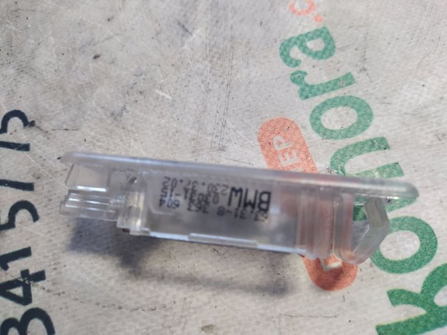 Плафоны внутреннего освещения 63318363604 BMW