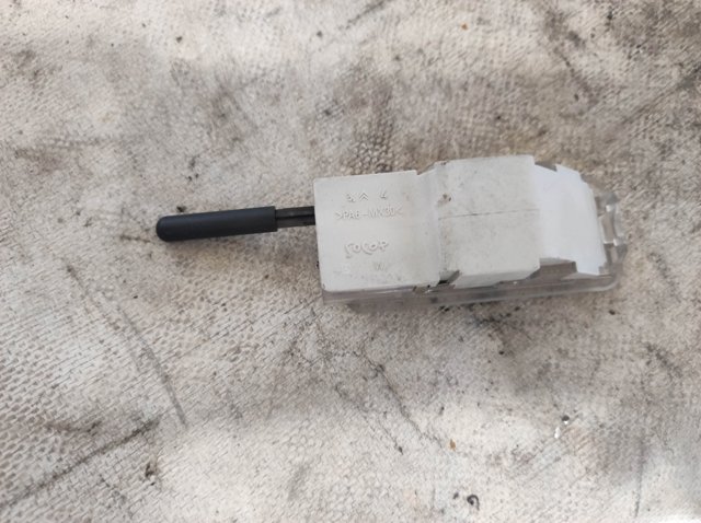 Плафон подсветки бардачка 6362N7 PEUGEOT