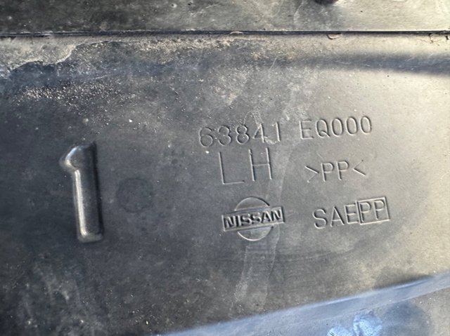 63841EQ000 Подкрылок передний левый купить Украина