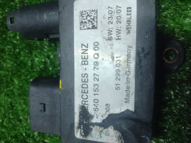 Реле управления 6401532779 MERCEDES