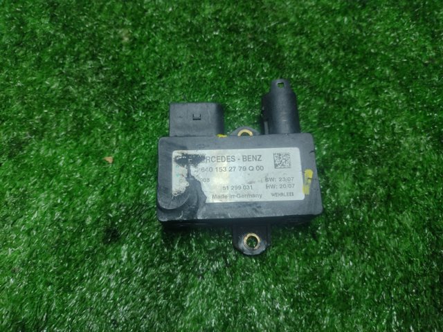 6401532779 MERCEDES Реле свечей накала купить в Ужгород