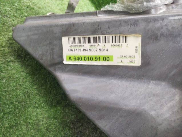 MERCEDES 640941 Двигатель в наличии Тернополь