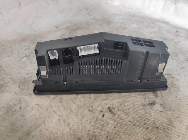 Блок управления режимов отопления 64116907897 BMW