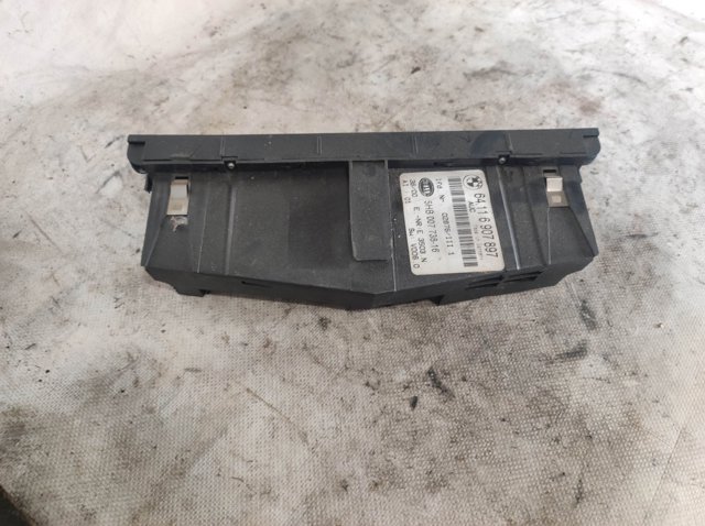 BMW 64116907897 Блок управления режимами отопления/кондиционирования в наличии Павлоград