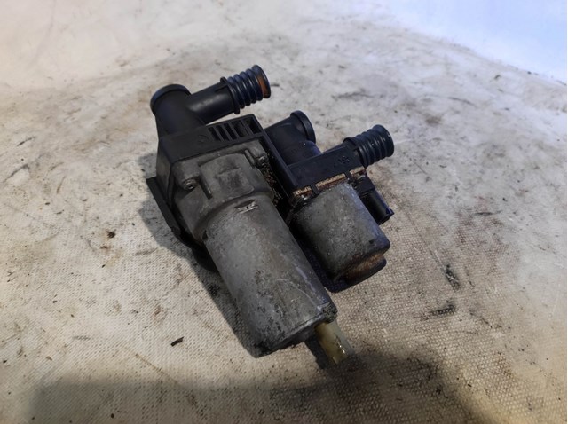 64118369807 BMW Кран печки (отопителя) купить в Киев