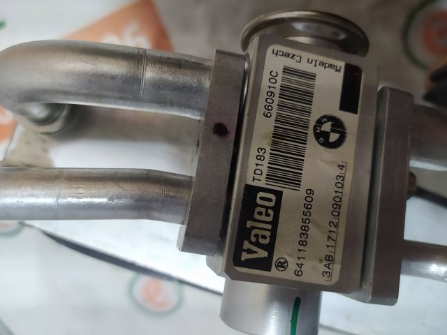 BMW 64118385560 Испаритель кондиционера в наличии Ирпень