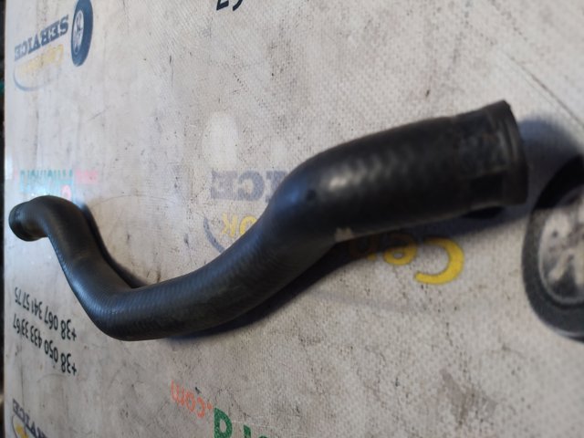 Патрубок на печку 64218409063 BMW