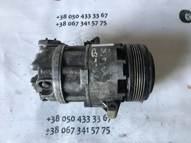 Компрессор хладагента 64528386837 BMW