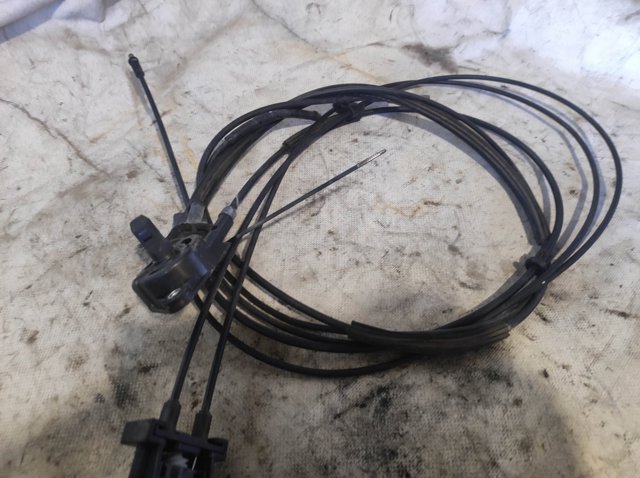 656202811R RENAULT Трос открывания капота купить в Каменское