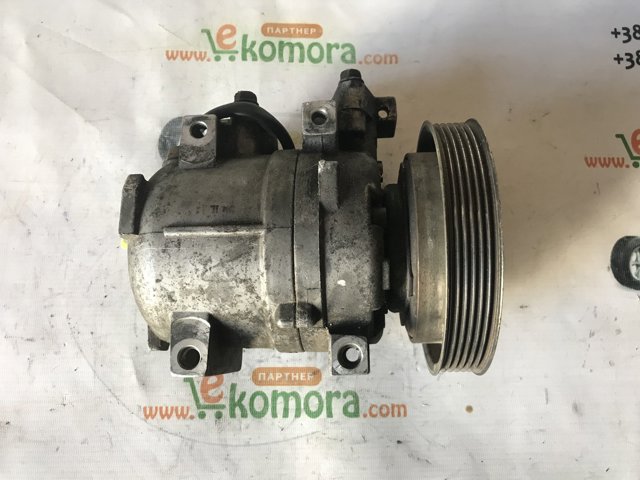 Компрессор климатической установки 6611303110 GM