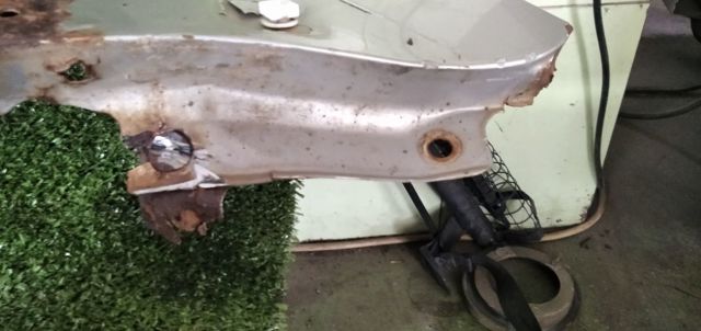 66320H1910 HYUNDAI Крыло переднее правое купить в Каменское