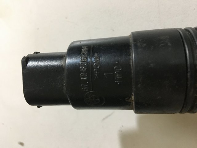 Мотор омывателя лобового стекла Бмв 7