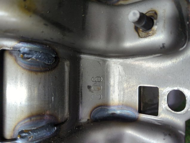 NISSAN 67870EQ400 в наличии Сумы