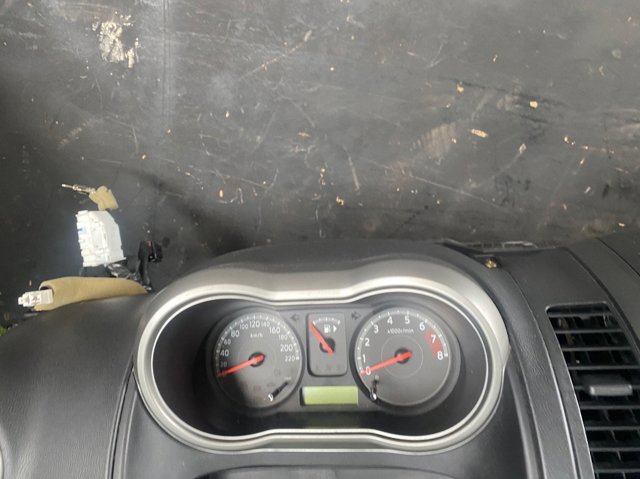 682009U100 NISSAN Панель салона передняя "торпедо", нижняя часть купить в Винница