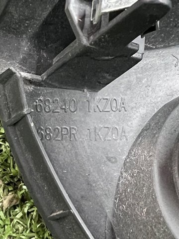 NISSAN 682401KZ0A в наличии Украина