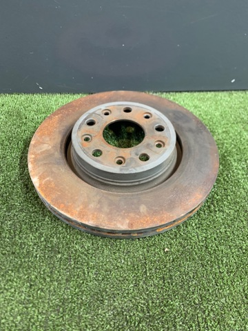 Диск тормозной передний 68250087AA CHRYSLER