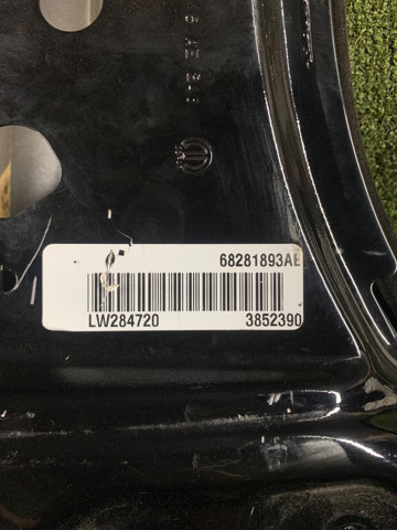 CHRYSLER 68281911AO Дверь передняя левая в наличии Кривой Рог