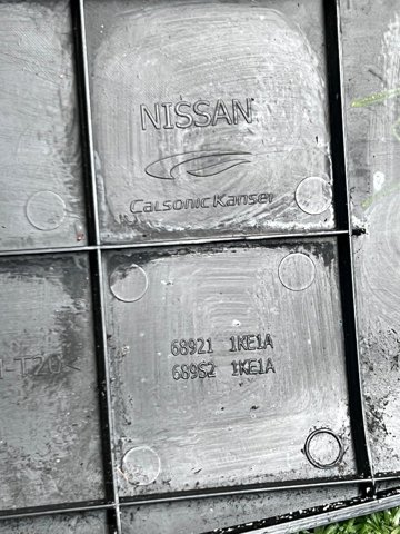 NISSAN 689211KE1A в наличии Ирпень