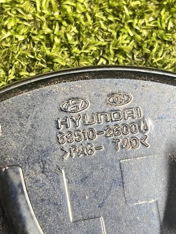 6951026001 Лючок бензобака (топливного бака) купить Днепр